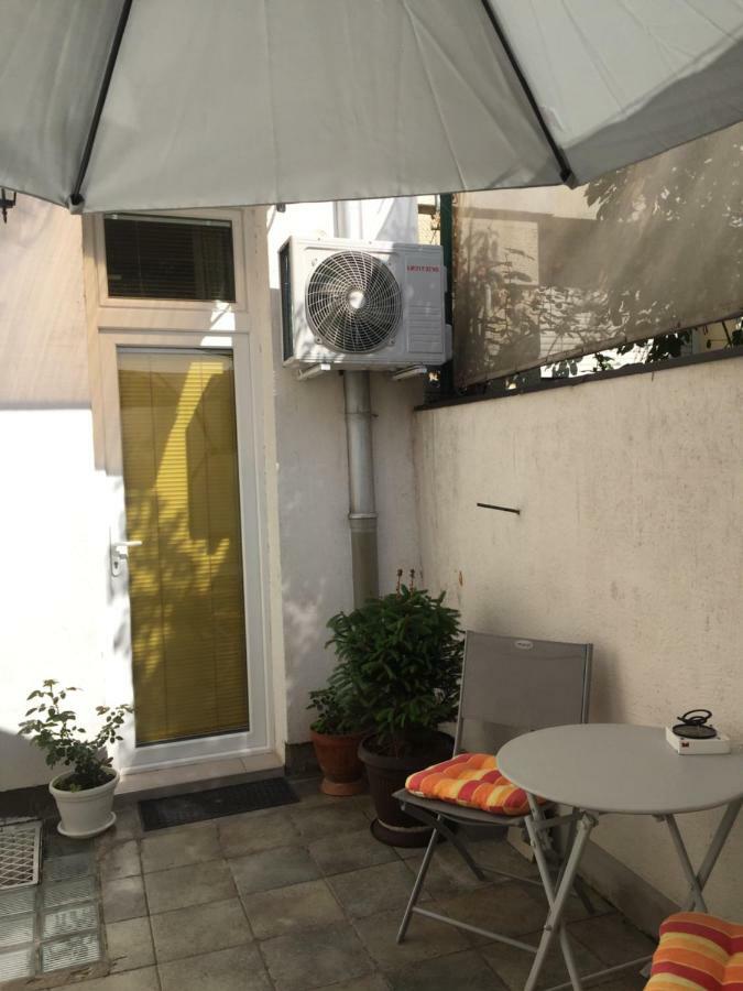 Crown Street Garden Studio Belgrado Esterno foto