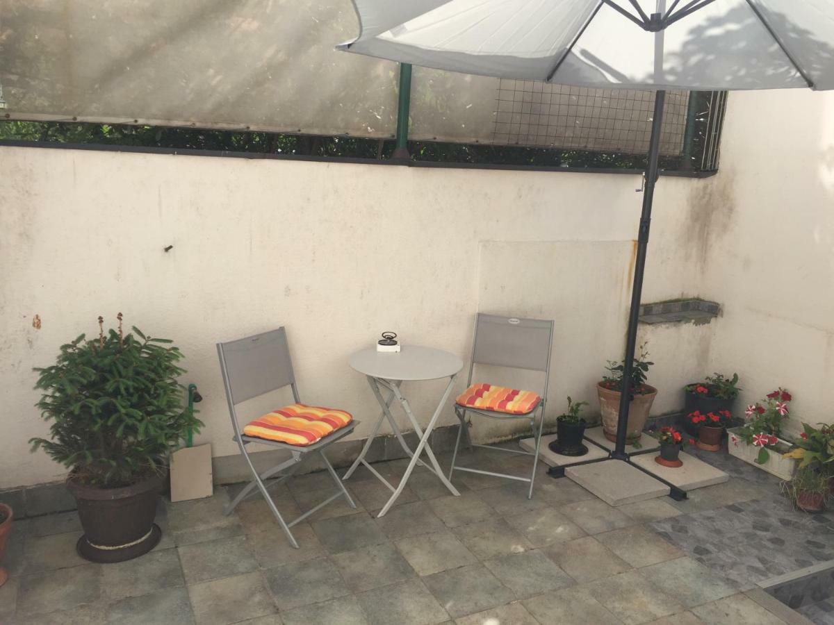 Crown Street Garden Studio Belgrado Esterno foto