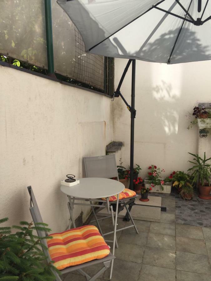 Crown Street Garden Studio Belgrado Esterno foto
